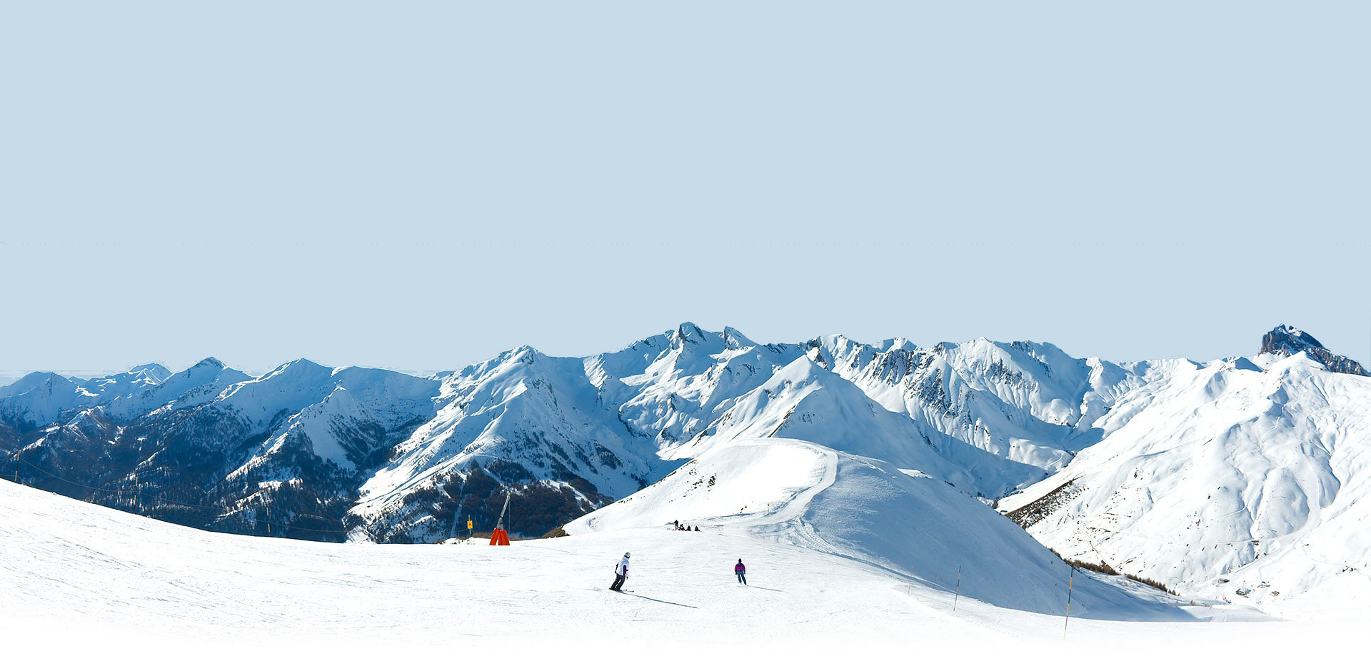  Ski centar „Brusnica“, raj za skijaše na planini Vranica