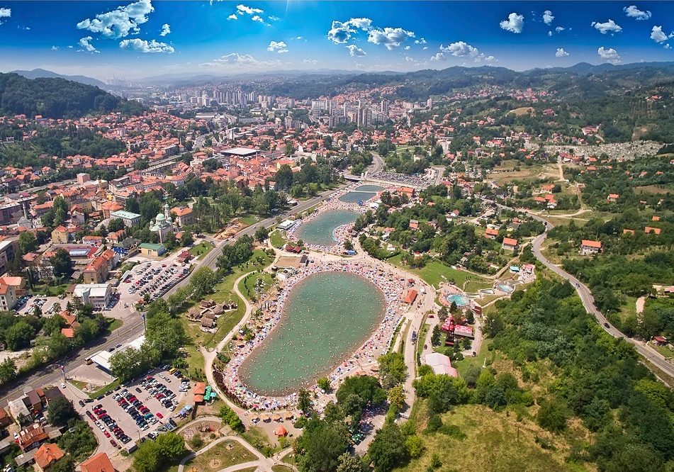  Tuzla: Your Summer Holiday Destination in B&H