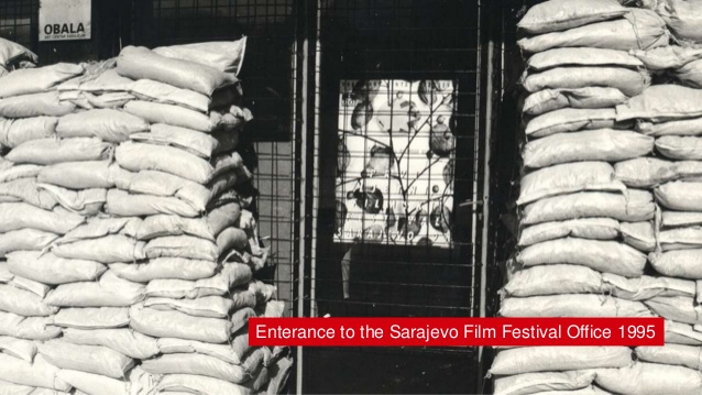  Prvi “Sarajevo Film Festival” u opkoljenom gradu