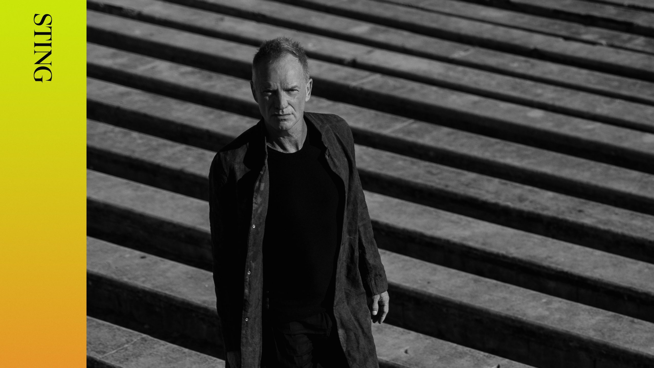  Sting poslao poruku Sarajlijama uoči koncerta