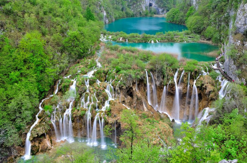  Nacionalni park Plitvička jezera
