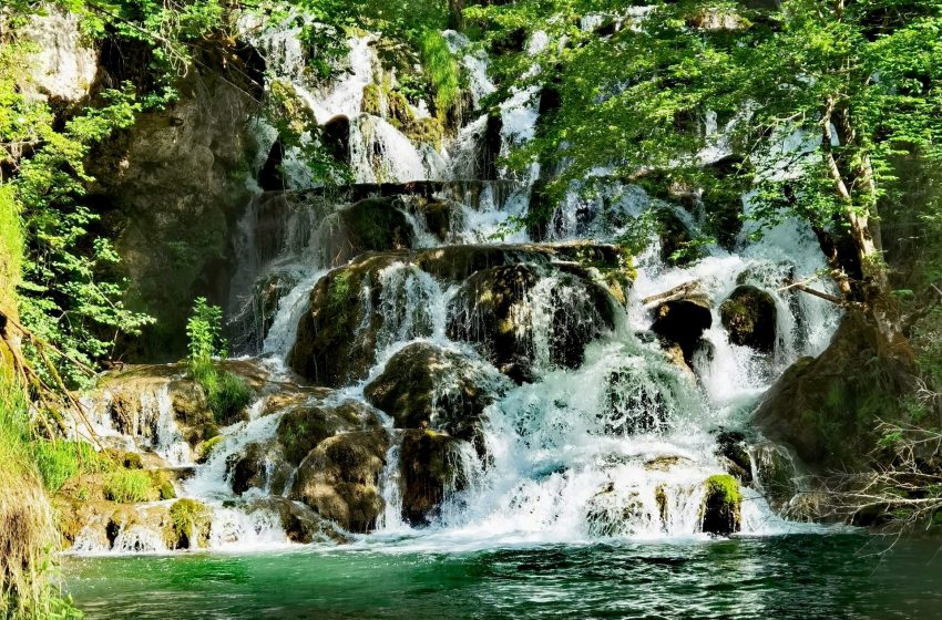  Vodopad Bereg – biser Rogatice u kojeg se zaljubite na prvi pogled