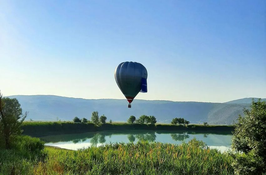  U Parku prirode Blidinje uskoro ćete moći letjeti balonom, ali i kroz BiH