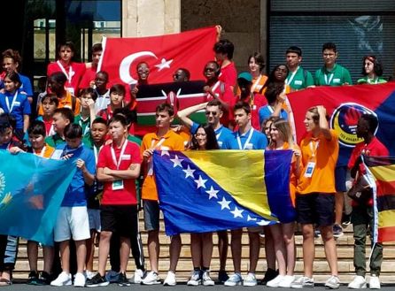  Sarajevskim gimnazijalcima zlato sa prestižne svjetske STEM olimpijade