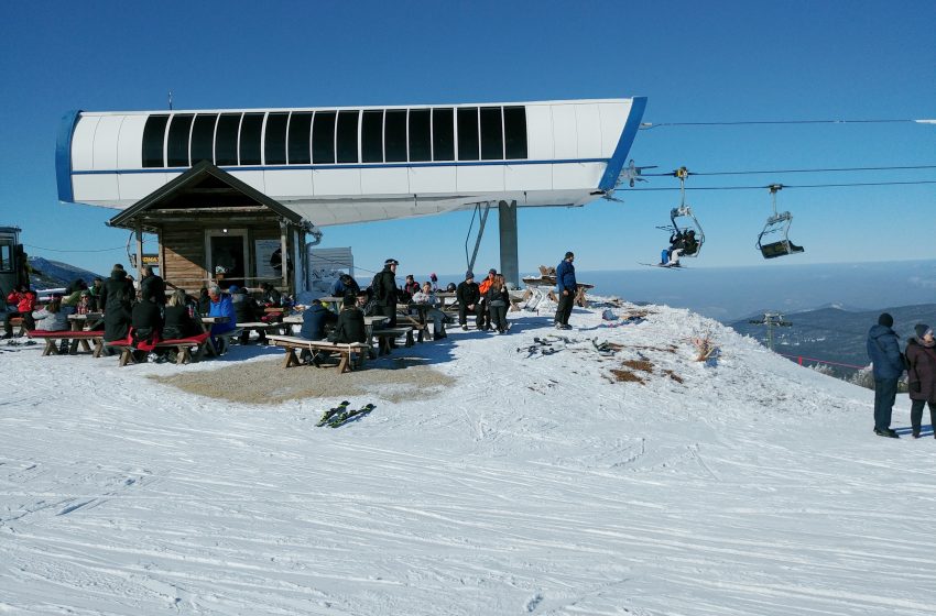  Na Bjelašnici se gradi novi snow park