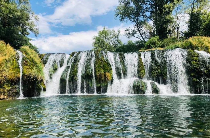  Vodopad Koćuša – rajska oaza u Hercegovini