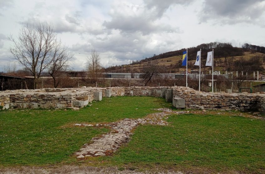  Mile kod Visokog – mjesto gdje su krunisani bosanski kraljevi