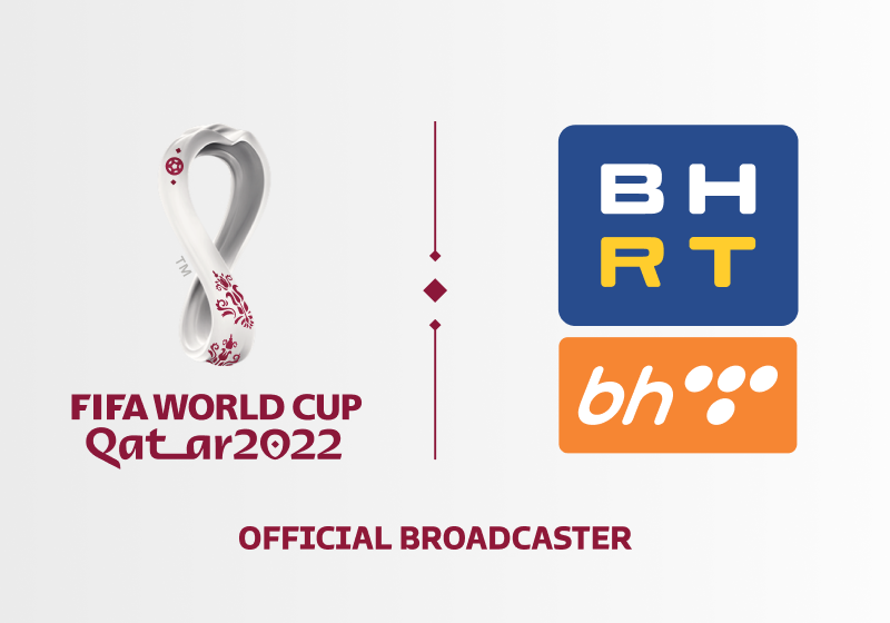  Svjetsko prvenstvo u nogometu – Katar 2022 na MY TV servisu, Moja web TV i na programima BHRT-a