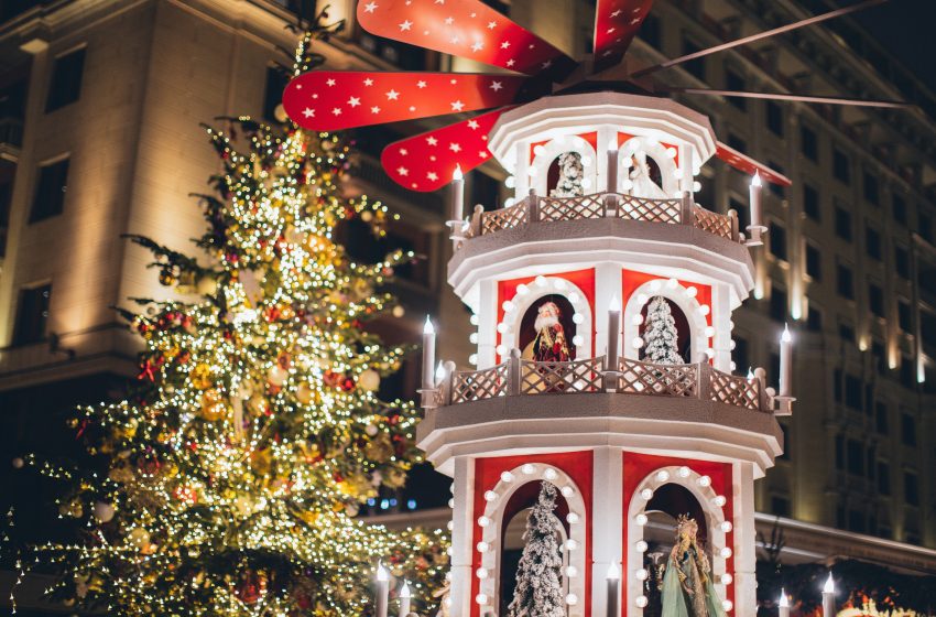  300 godina božićnih sajmova u Beču