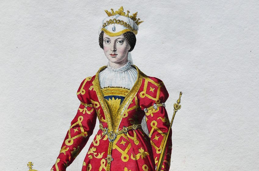  Marija Anžuvinska, ugarsko-hrvatska kraljica bosanskih korijena
