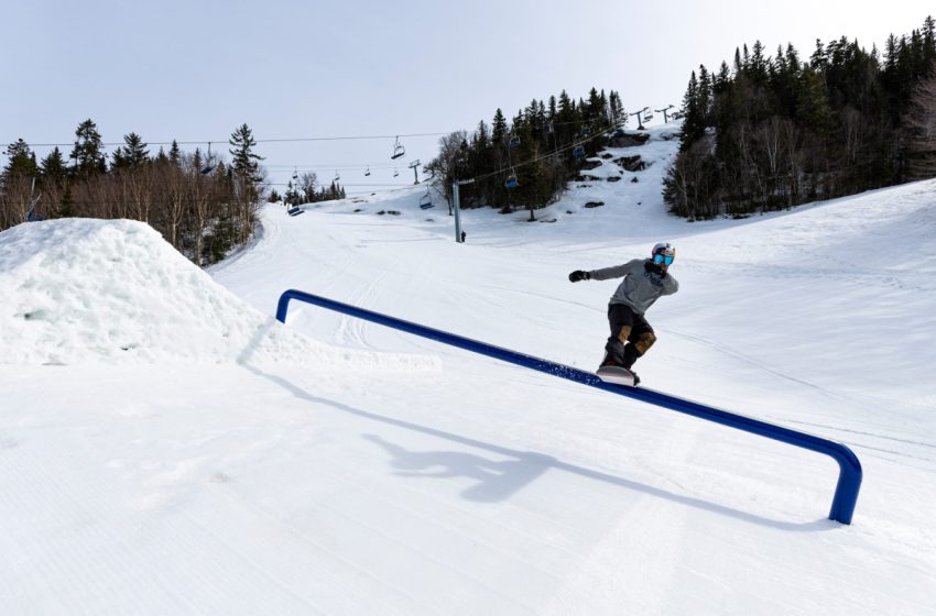 Legenda snowboardinga – Seb Toutant: snowboardom preko 22 prepreke u jednom kadru