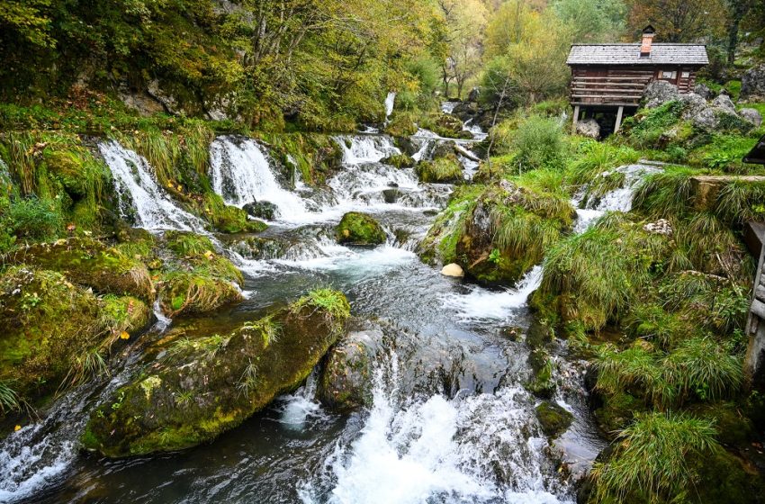  Krupa na Vrbasu ušla na listu najboljih turističkih sela na svijetu – bajkoviti prizor netaknute prirode i zelenila