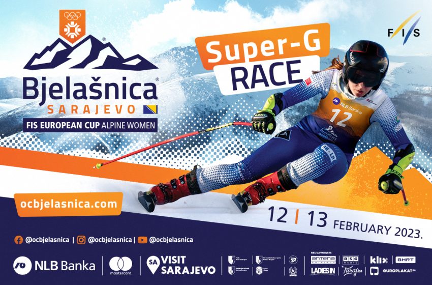  FIS Europa kup u OC Bjelašnica okupit će najelitnije skijaške nacije