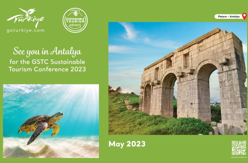  Turska domaćin globalne konferencije o održivom turizmu GSTC 2023