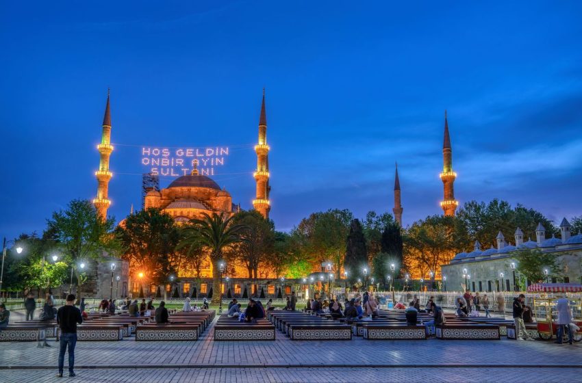  Ramazan u Istanbulu