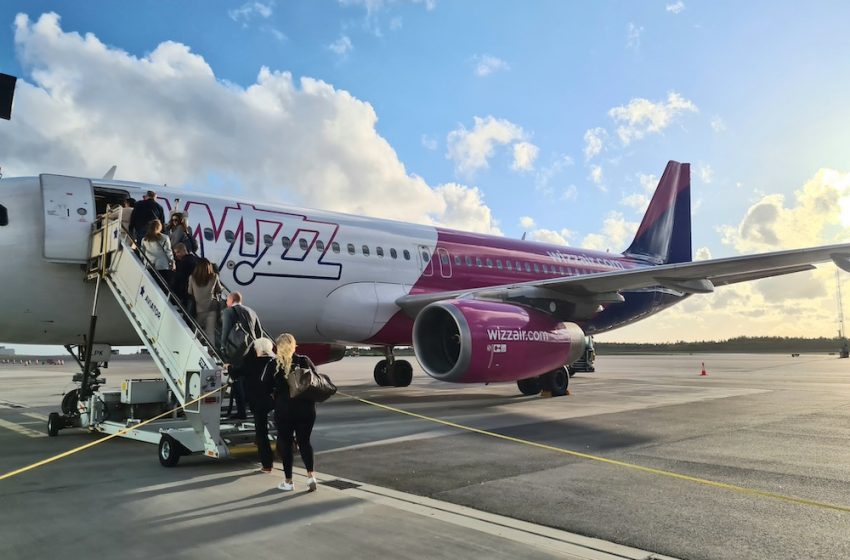  WizzAir zatvara bazu u Sarajevu