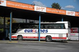  Autobuska stanica Sarajevo