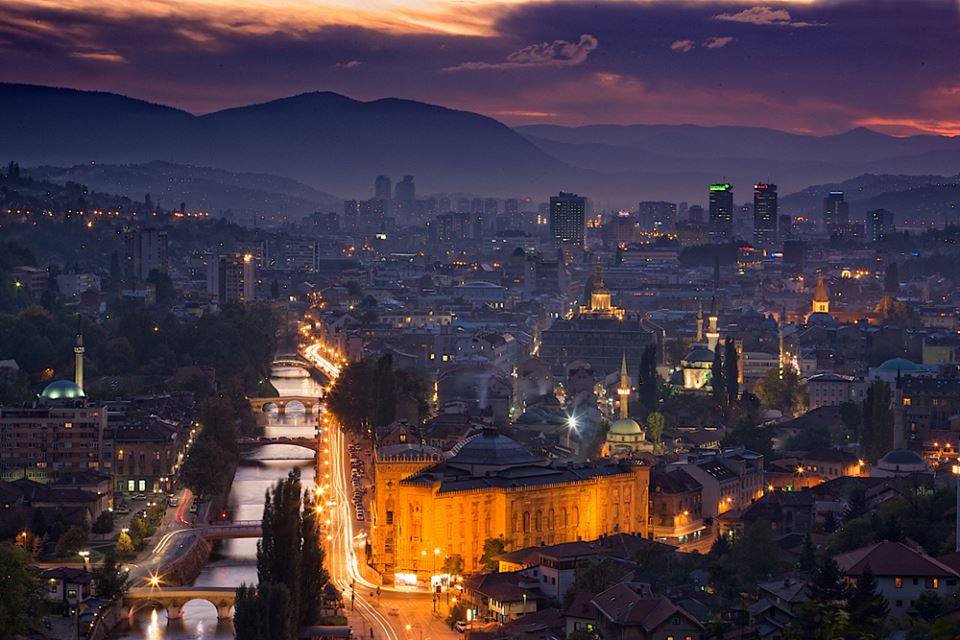  Niste vi onda vidjeli Sarajevo