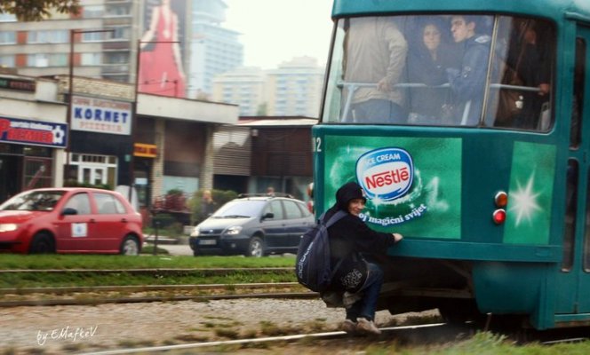  Sarajevski tramvaj