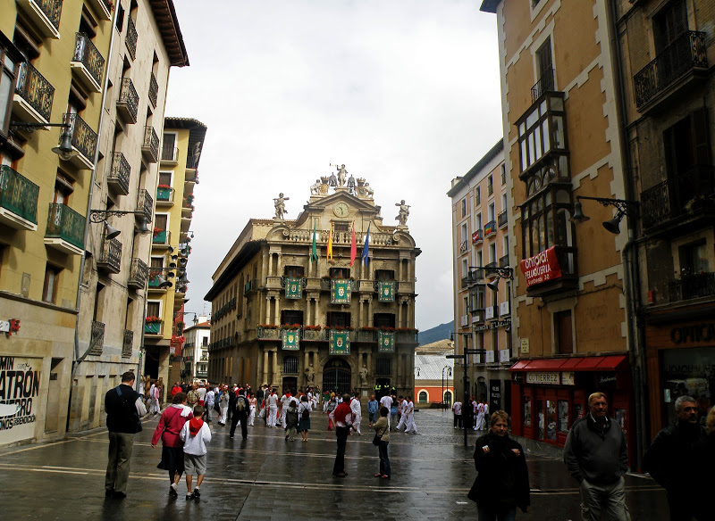  Pamplona – Festival San Fermin