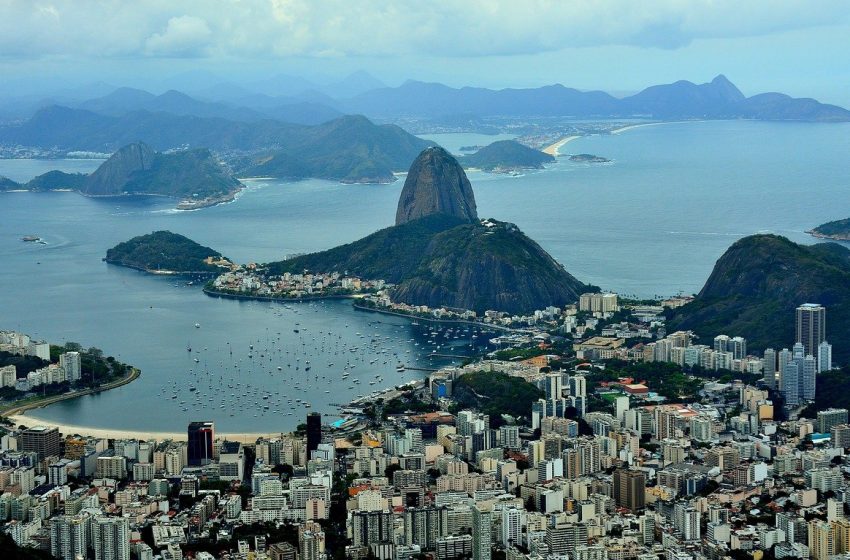  Brazil – zemlja sambe i fudbala