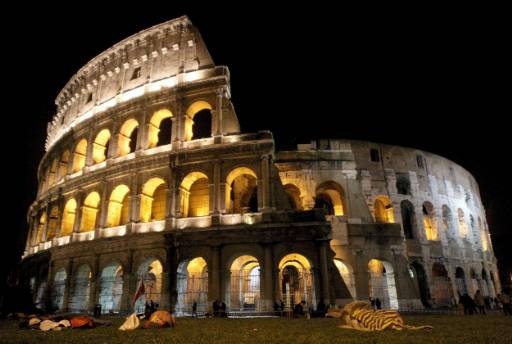  Rimski Koloseum