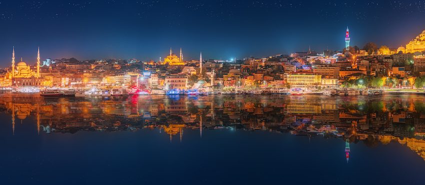  Ramazan u Istanbulu