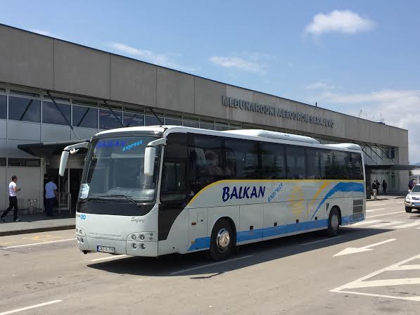  Balkan Express – Autobuske linije za Crnu Goru