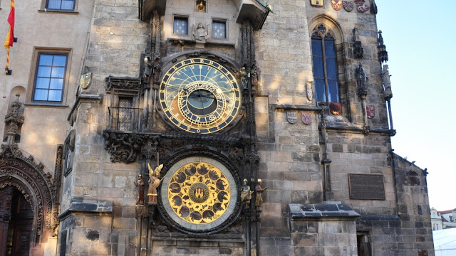 Praški Orloj