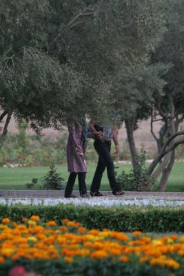  Parovi u Iranu