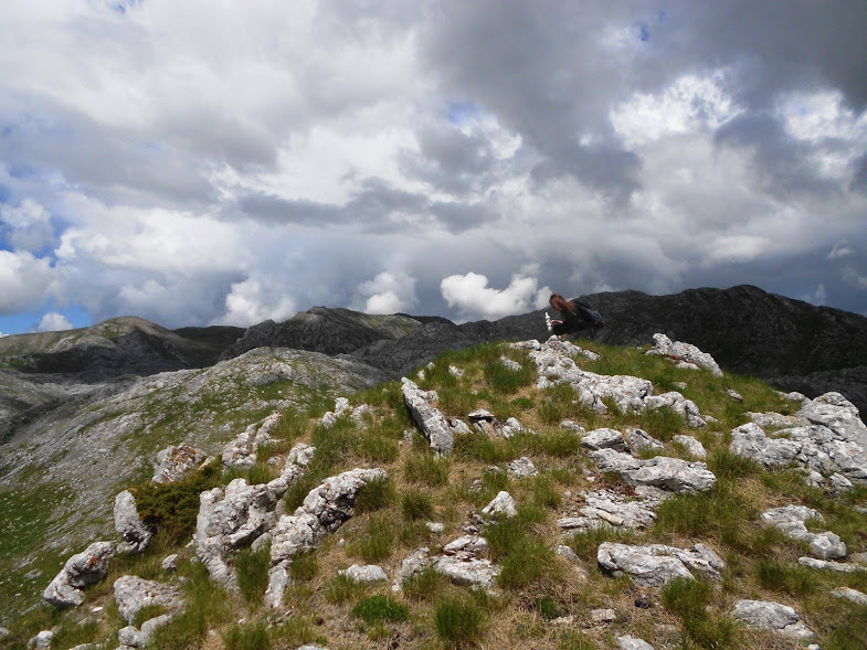 Planinska tura na vrh Visoćice