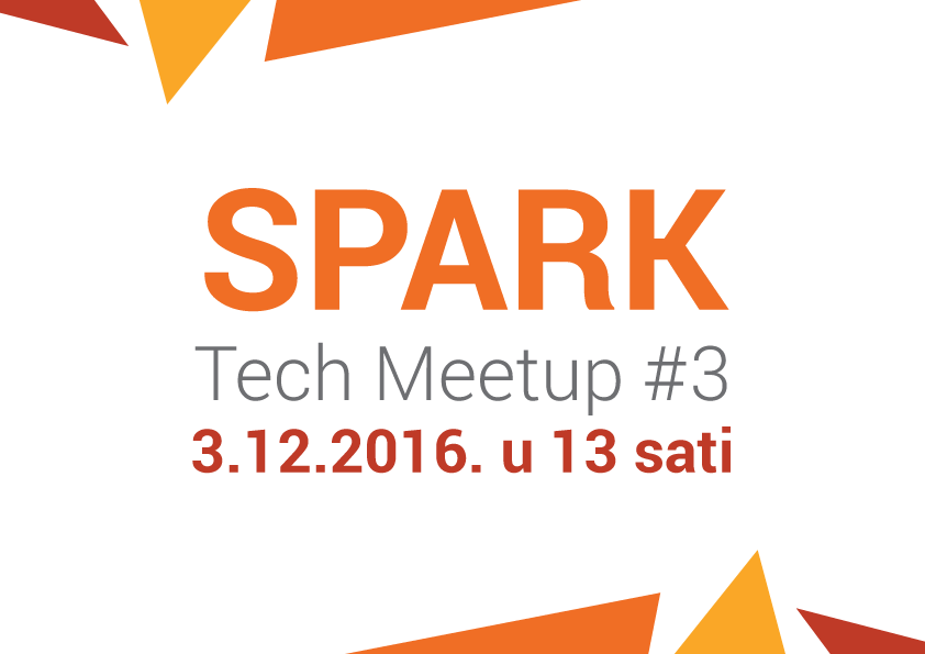  Prijavite se SPARK Tech Meetup