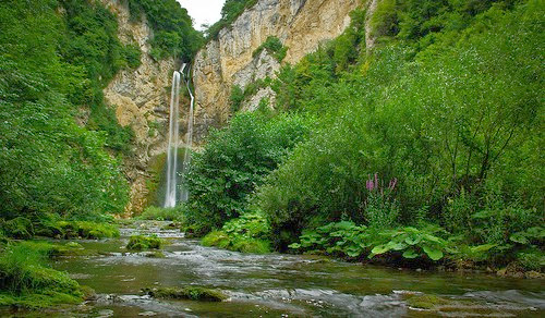  Vodopad Blihin skok – najveći dragulj Sanskog Mosta