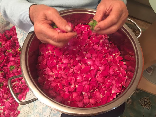  Plantaža u Blagaju: Mirisi i okusi đulbešećer ruže