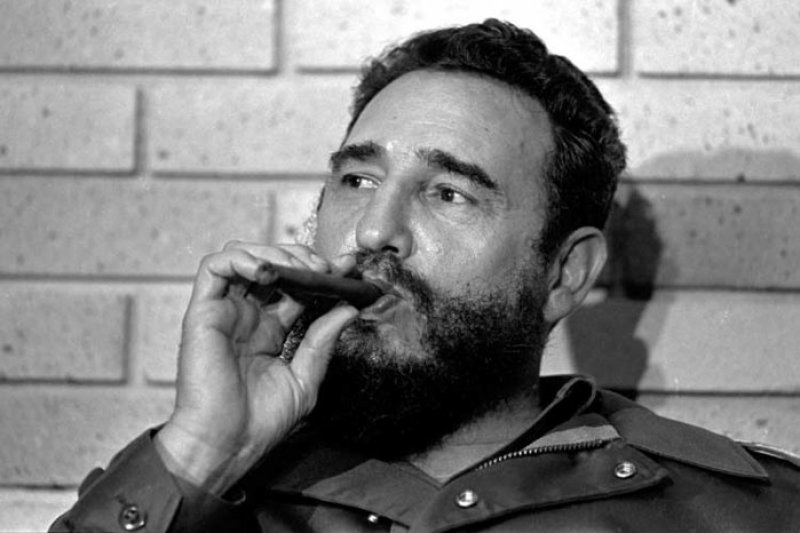  Preminuo kubanski revolucionar Fidel Castro