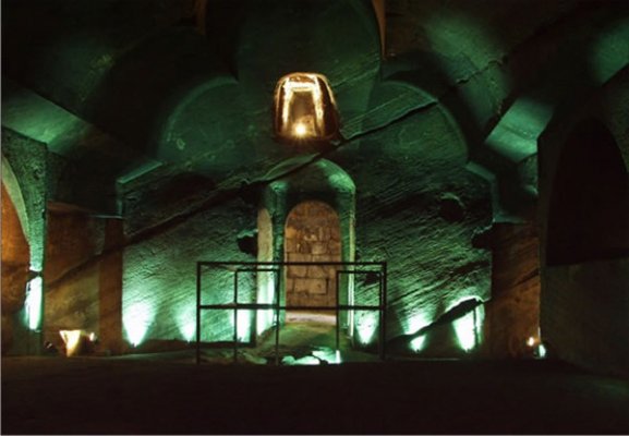  Katakombe u Jajcu