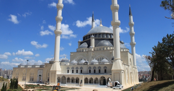  Džamija i park Mimara Sinana