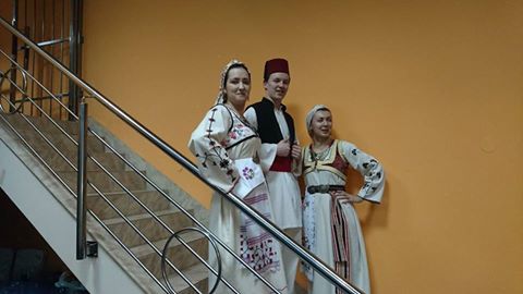 Seminar za igrače tradicionalnih igara