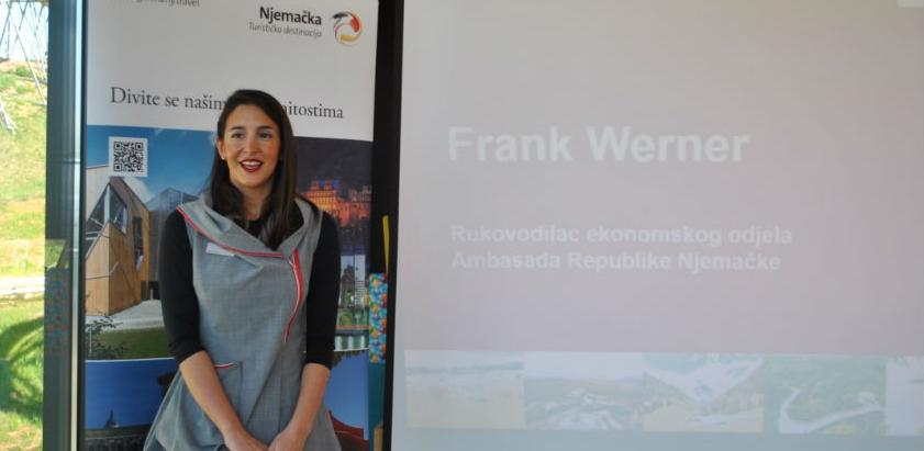  Turisti iz Bosne i Hercegovine rado posjećuju Njemačku