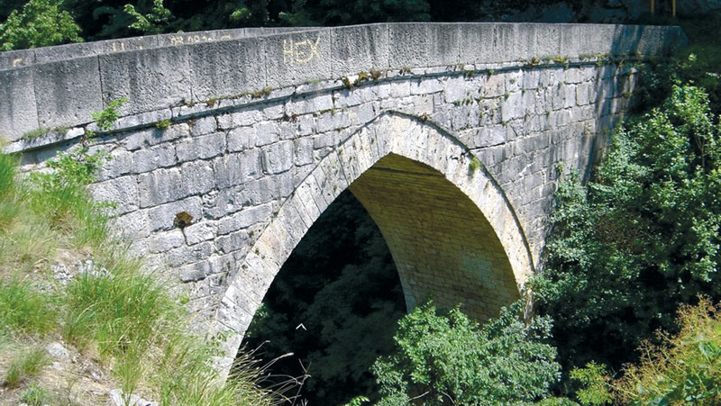  Spašen Most na Žepi, historijski spomenik iz pripovjetke Ive Andrića