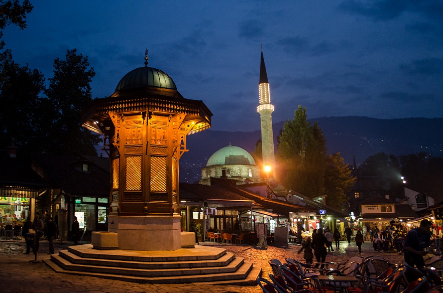  U fokusu aplikacija Sarajeva za Evropsku prijestolnicu kulture  2024. godine