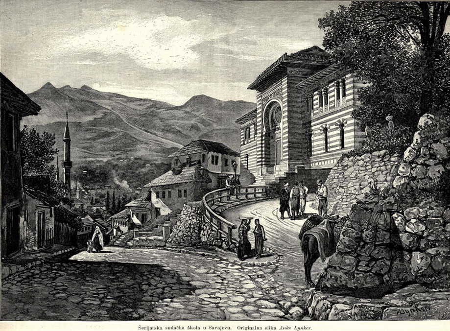  Šerijatska sudačka škola u Sarajevu – dokaz visokog obrazovanja iz 19. stoljeća