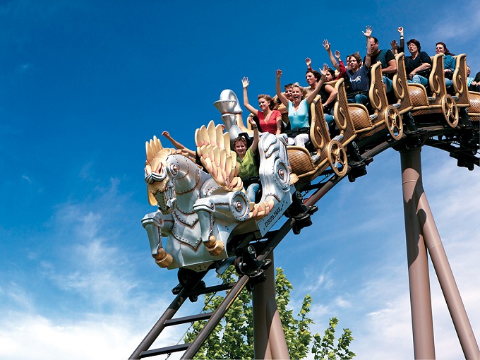  Europa-Park: Magnum izdanje njemačkih zabavnih parkova