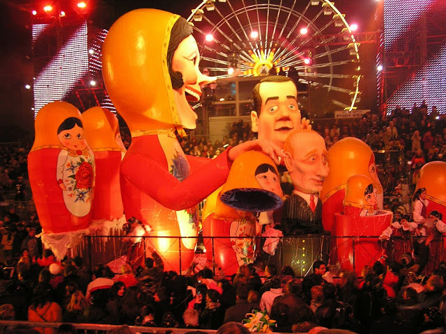  Karneval u Nici – Maskirani Mediteran