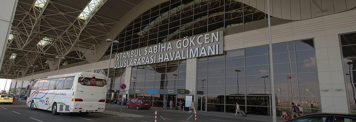  Sabiha Gökçen – aerodrom nazvan po neustrašivoj ženi