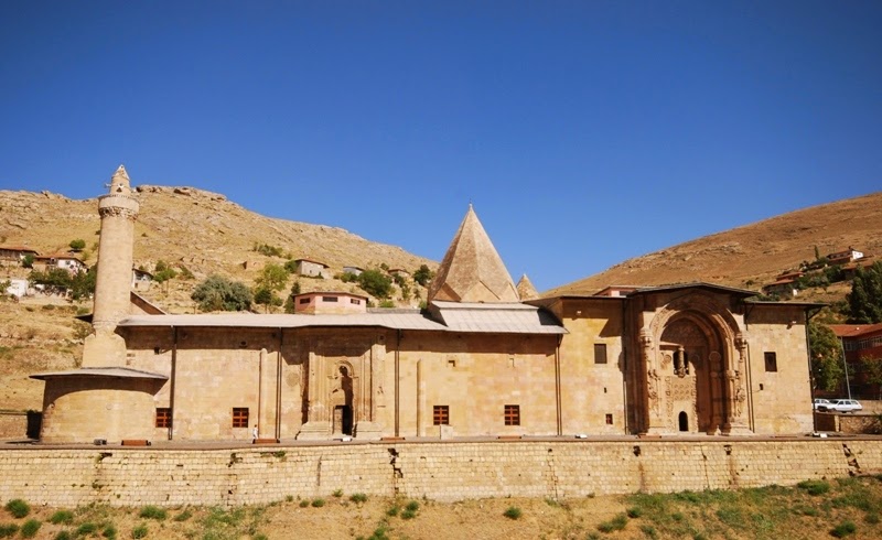  Divriği Ulu Cami – Velika džamija u Sivasu