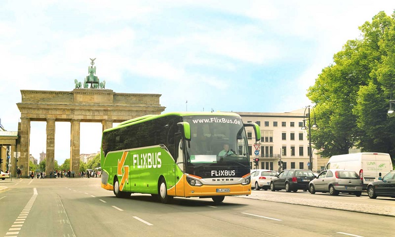  FlixBus – Povoljna putovanja autobusom prema Evropi