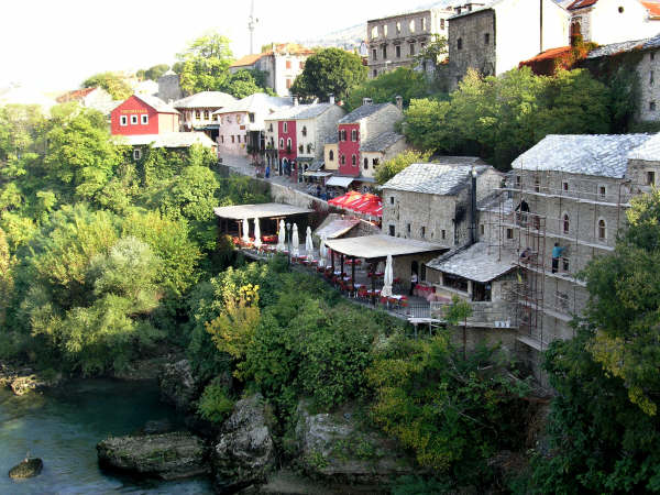  Mostar, najromantičniji grad u BiH