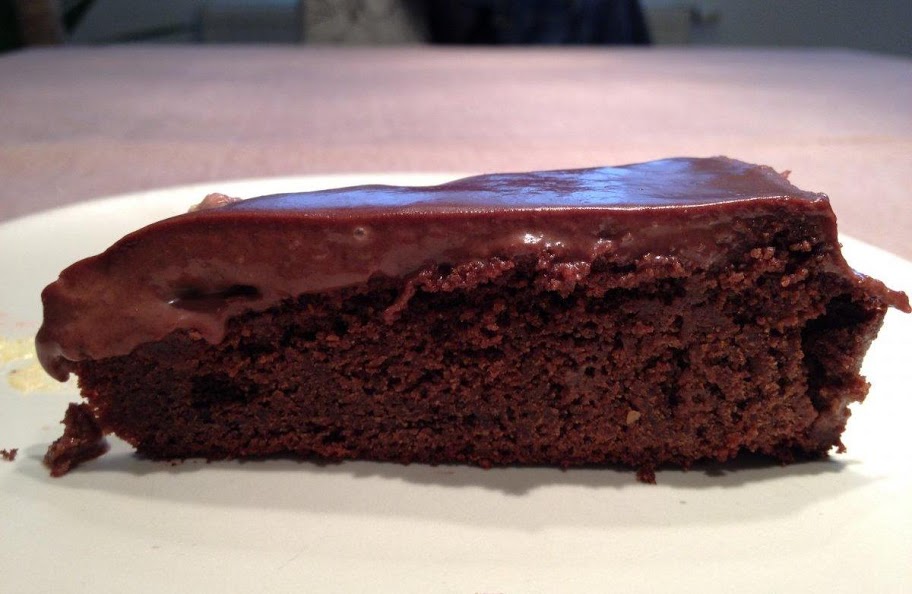  Čokoladna torta bez brašna