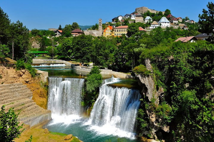 Jajce – grad svjetlosti, kamena i vode